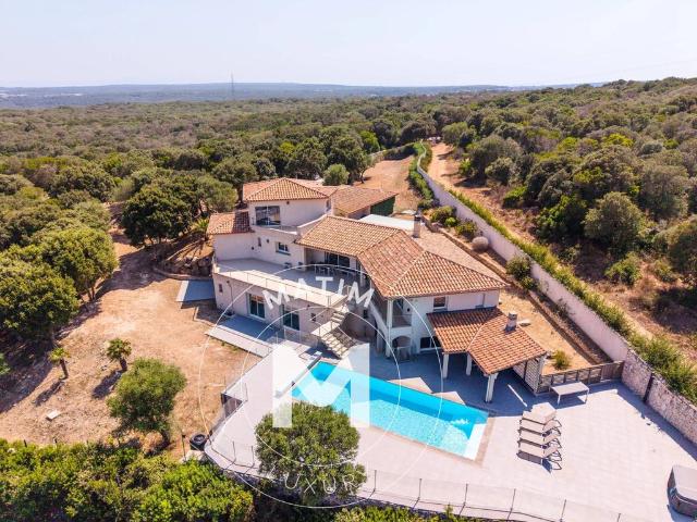 Villa de 8 pièces de luxe en vente Bonifacio, Corse