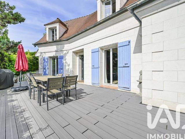 Villa de 8 pièces de luxe en vente Bougival, France