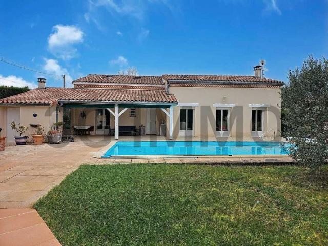Villa de 8 pièces de luxe en vente Bouloc, France