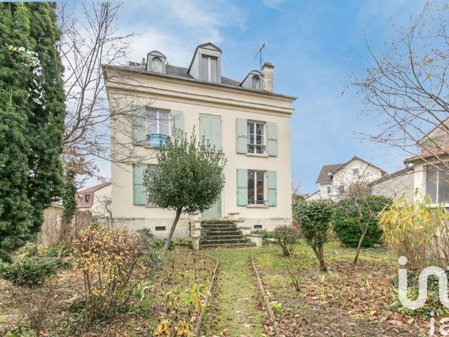 Villa de 8 pièces de luxe en vente Bry sur Marne, France