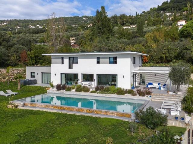 Villa de 8 pièces de luxe en vente Cabris, Provence Alpes Côte d'Azur