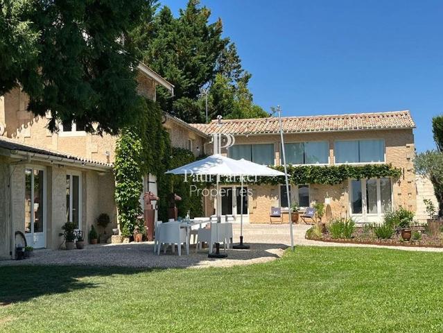 Villa de luxe de 8 pièces en vente La Réole, France