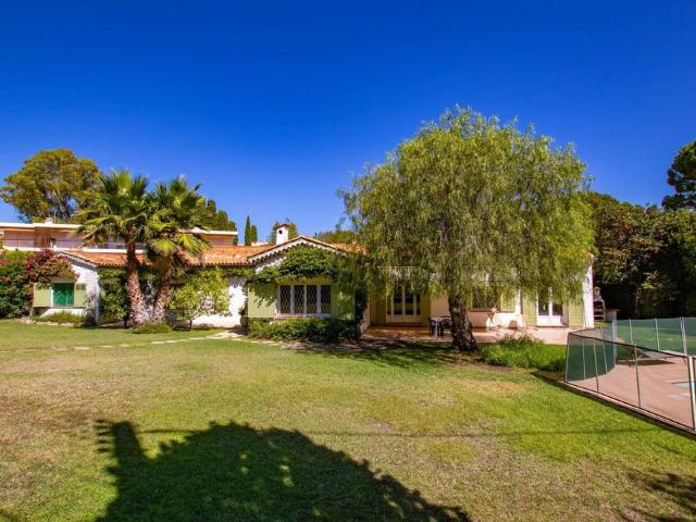 Villa de 8 pièces de luxe en vente Cap d'Antibes, Antibes, Provence Alpes Côte d'Azur
