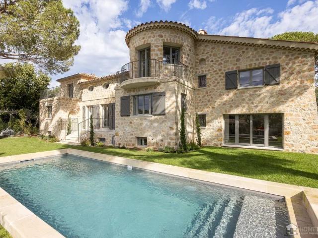 Villa de 8 pièces de luxe en vente Cap d'Antibes, France