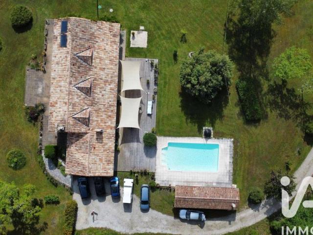 Villa de 8 pièces de luxe en vente Carcans, Nouvelle Aquitaine