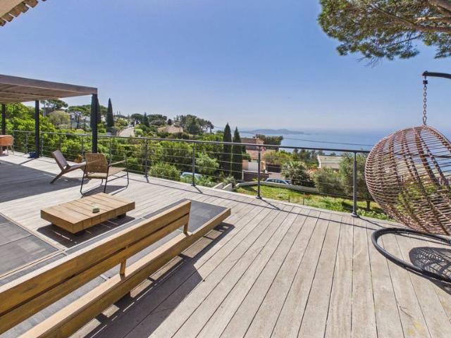 Villa de 8 pièces de luxe en vente Carqueiranne, France