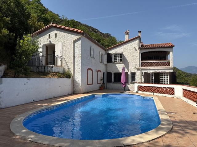 Villa de 8 pièces de luxe en vente Céret, Occitanie