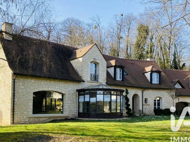 Villa de 8 pièces de luxe en vente Champcueil, France