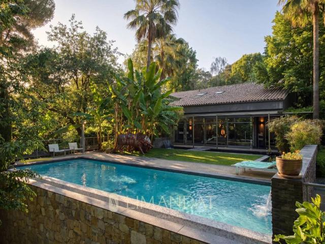 Villa de 8 pièces de luxe en vente Châteauneuf Grasse, France