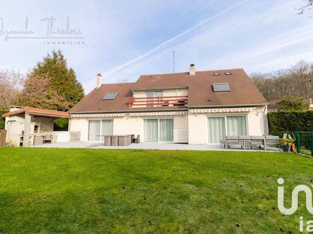 Villa de luxe de 6 chambres en vente Châtenay Malabry, Île de France