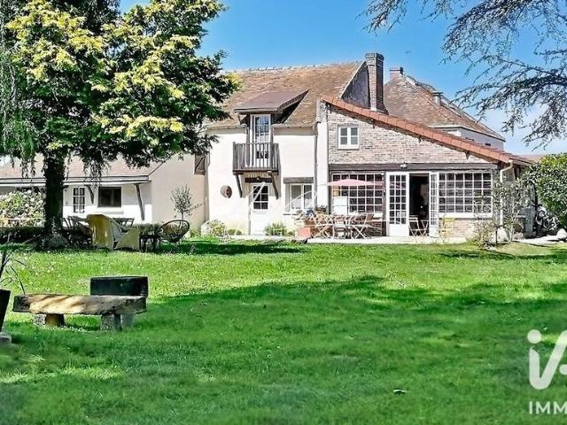 Villa de 8 pièces de luxe en vente Chevreuse, France
