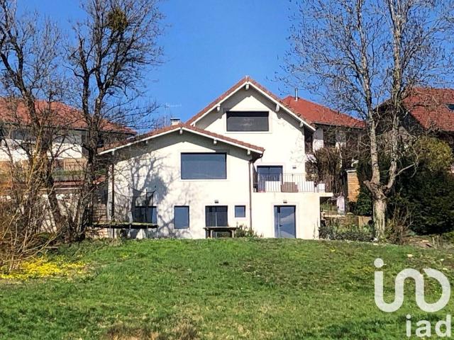 Villa de 8 pièces de luxe en vente Chevry, France