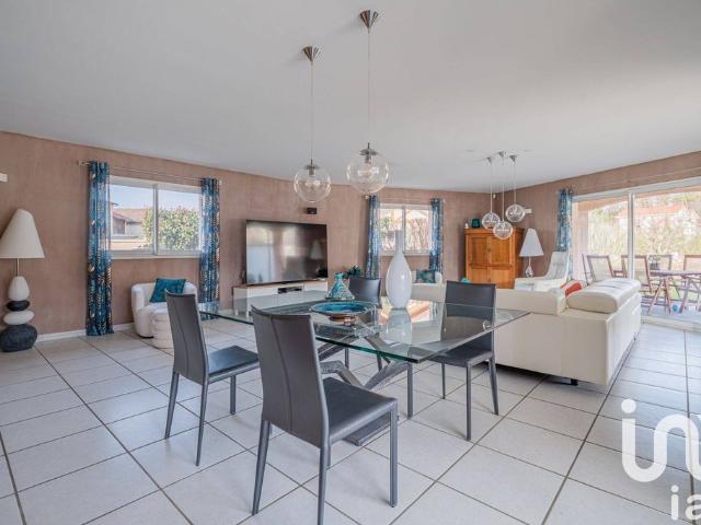 Villa de luxe de 8 pièces en vente Coublevie, Auvergne Rhône Alpes