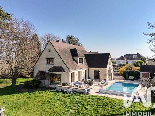 Villa de 8 pièces de luxe en vente Domont, France
