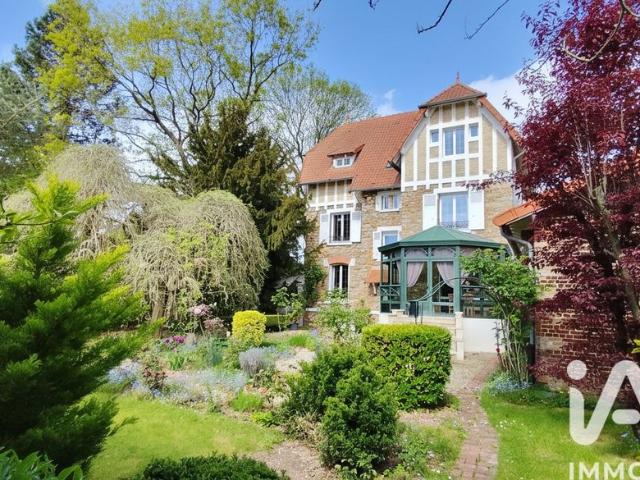 Villa de 8 pièces de luxe en vente Ézanville, France