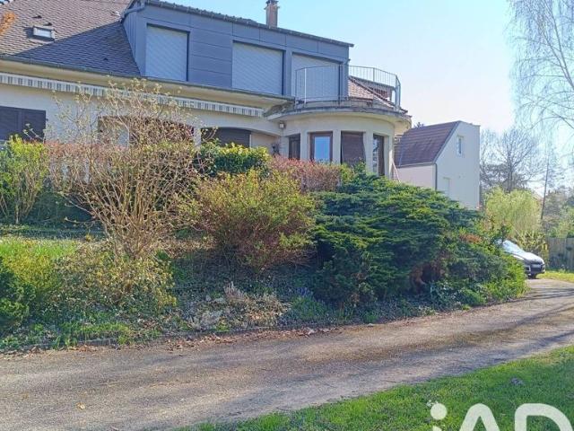 Villa de 8 pièces de luxe en vente Eckbolsheim, France
