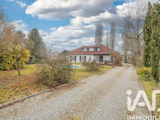 Villa de 8 pièces de luxe en vente Fillinges, France
