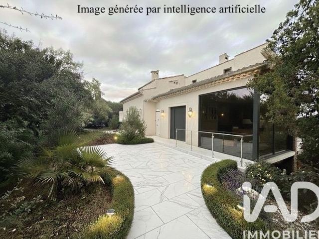 Villa de 8 pièces de luxe en vente Fréjus, France