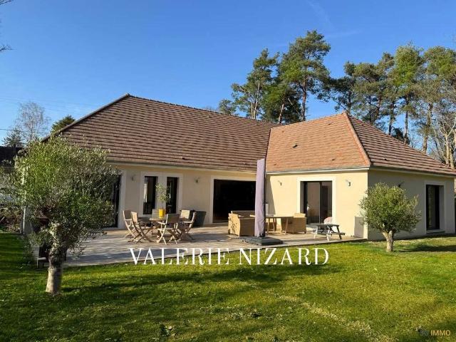 Villa de 8 pièces de luxe en vente Gambais, Île de France