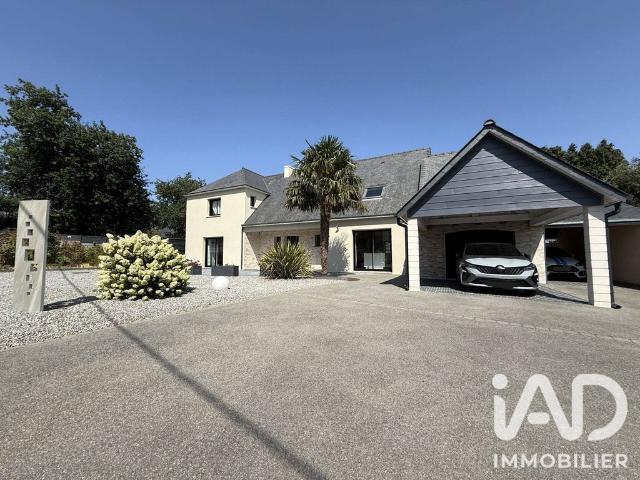 Villa de 8 pièces de luxe en vente Kervignac, France