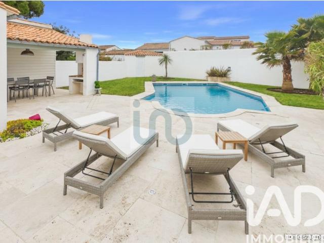 Villa de luxe de 6 pièces en vente La Flotte, Nouvelle Aquitaine