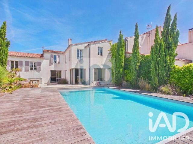 Villa de 8 pièces de luxe en vente La Flotte, France