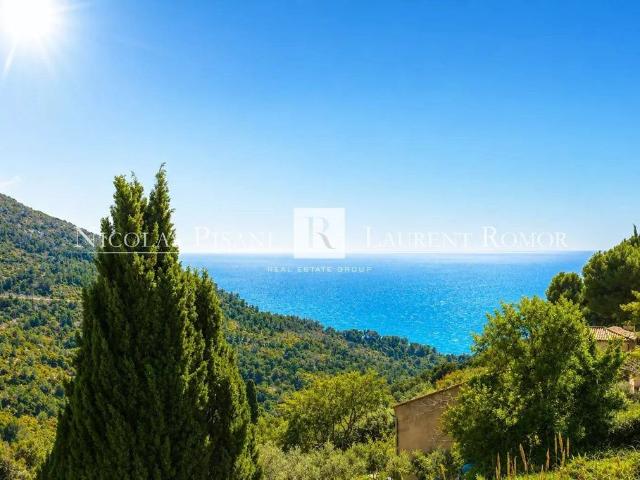 Villa de 8 pièces de luxe en vente La Turbie, Provence Alpes Côte d'Azur