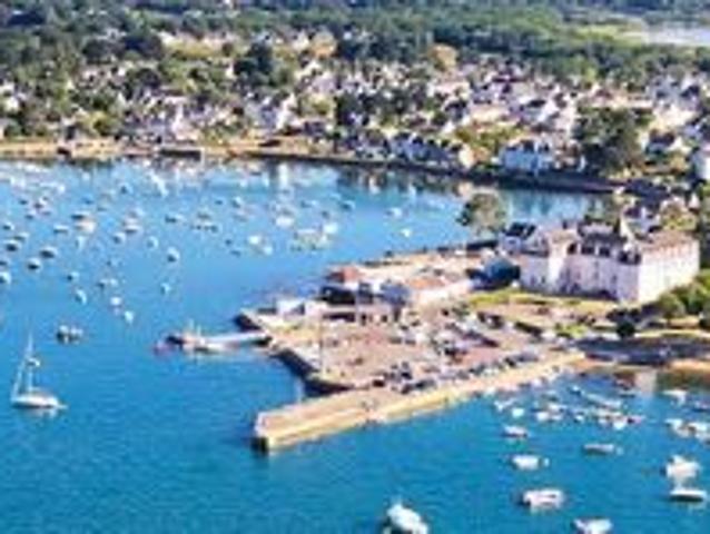 Villa de 8 pièces de luxe en vente Larmor Baden, France