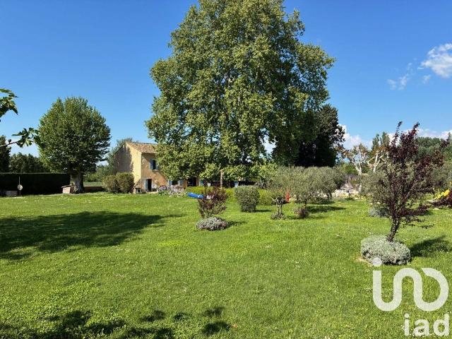 Villa de 8 pièces de luxe en vente Le Thor, France