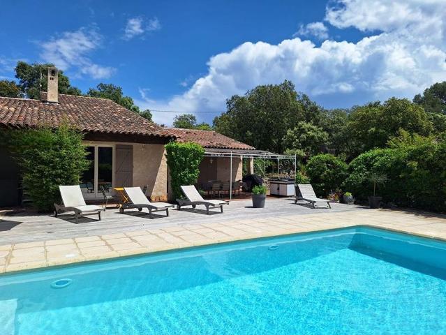 Villa de 8 pièces de luxe en vente Le Thoronet, France