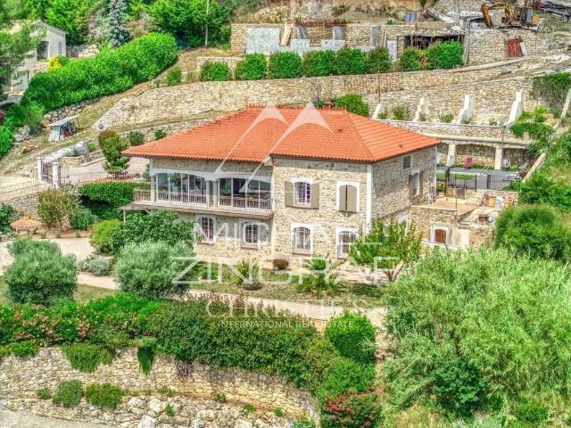 Villa de 8 pièces de luxe en vente Le Tignet, France