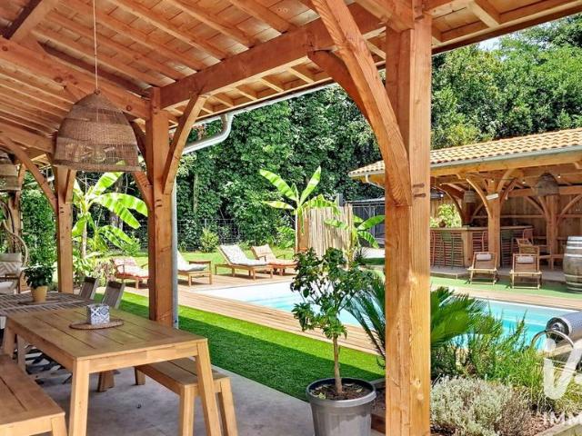 Villa de 8 pièces de luxe en vente Parentis en Born, Nouvelle Aquitaine