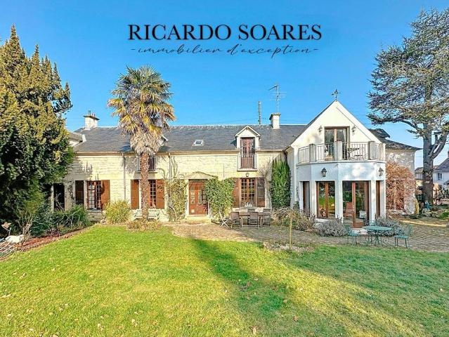 Villa de 8 pièces de luxe en vente Pont Sainte Maxence, Hauts de France