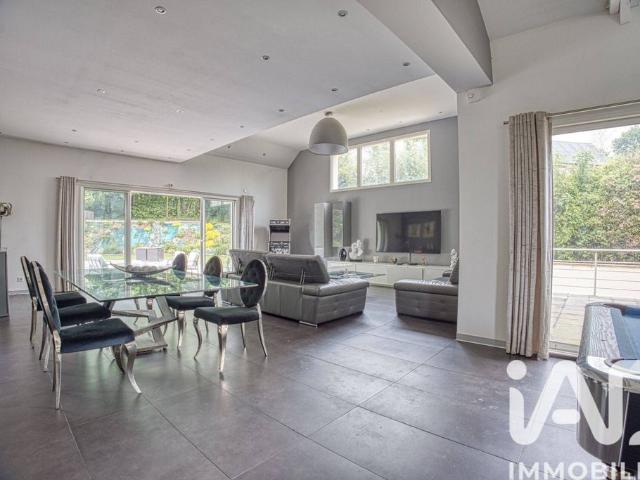 Villa de 8 pièces de luxe en vente Précy sur Oise, France