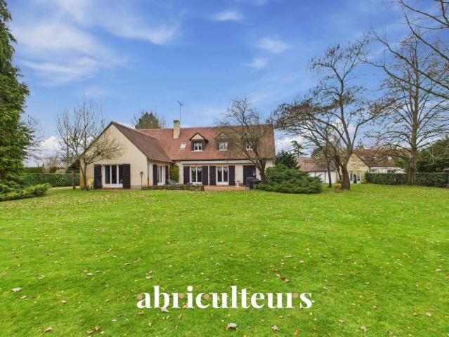 Villa de 8 pièces de luxe en vente Ruaudin, France