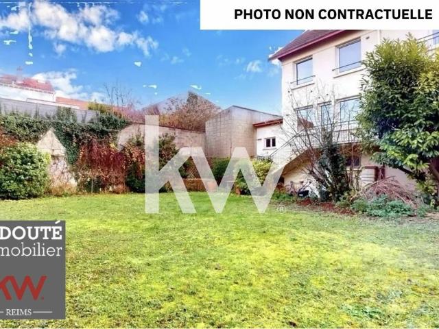 Villa de 8 pièces de luxe en vente Reims, Grand Est
