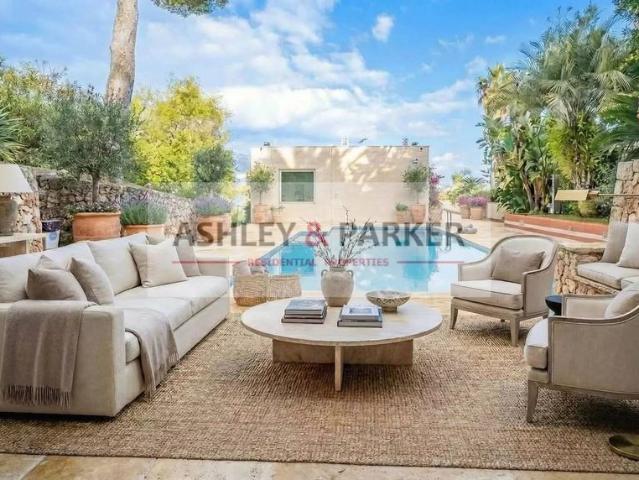 Villa de 8 pièces de luxe en vente Roquebrune Cap Martin, France