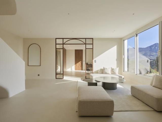 Villa de 8 pièces de luxe en vente Roquebrune Cap Martin, France