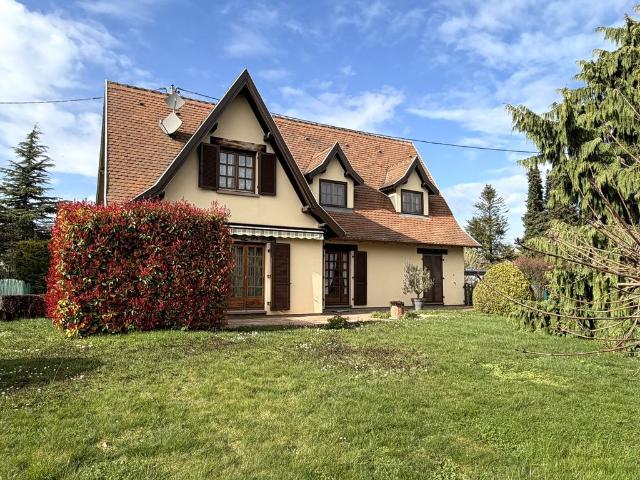 Villa de 8 pièces de luxe en vente Stutzheim Offenheim, France