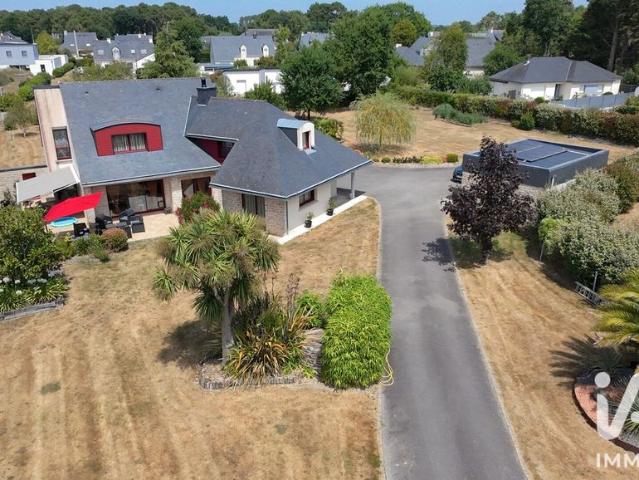 Villa de 8 pièces de luxe en vente Surzur, Bretagne