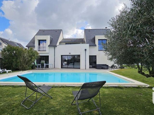 Villa de 8 pièces de luxe en vente Saint Armel, France