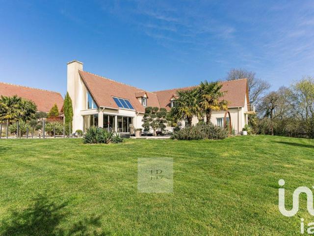 Villa de 8 pièces de luxe en vente Deauville, Normandie