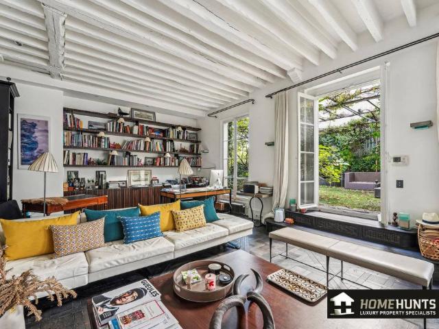 Villa de 8 pièces de luxe en vente Saint Germain, Odéon, Monnaie, Paris, Île de France