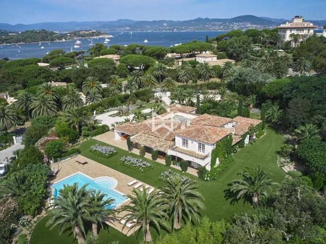 Villa de 8 pièces de luxe en vente Saint Tropez, France