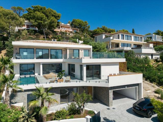 Villa de 8 pièces de luxe en vente Sainte Maxime, France