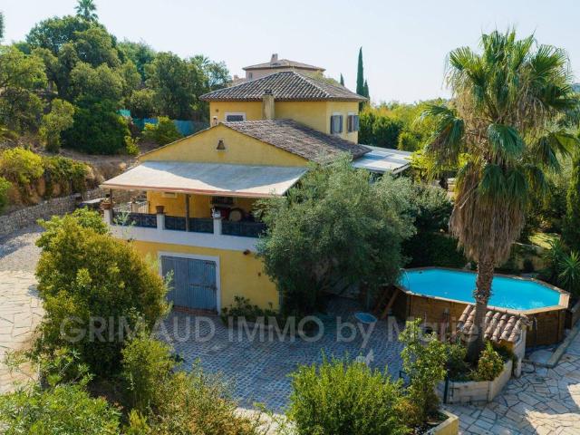 Villa de 8 pièces de luxe en vente Sainte Maxime, France