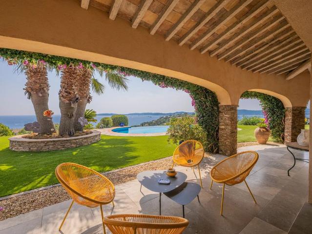 Villa de 8 pièces de luxe en vente Sainte Maxime, Provence Alpes Côte d'Azur