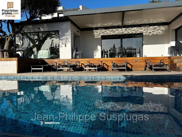 Villa de 8 pièces de luxe en vente Sanary sur Mer, France