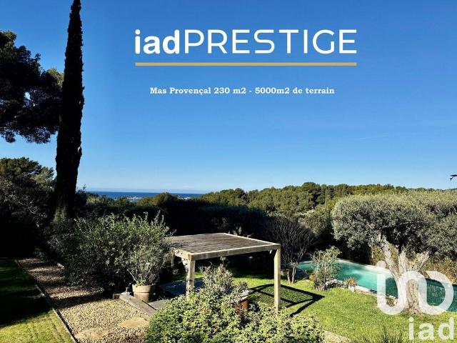 Villa de 8 pièces de luxe en vente Sanary sur Mer, Provence Alpes Côte d'Azur