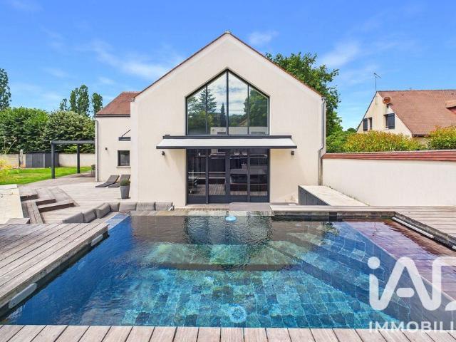Villa de 8 pièces de luxe en vente Seine Port, France